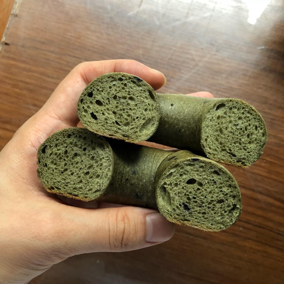 蓝莓贝果