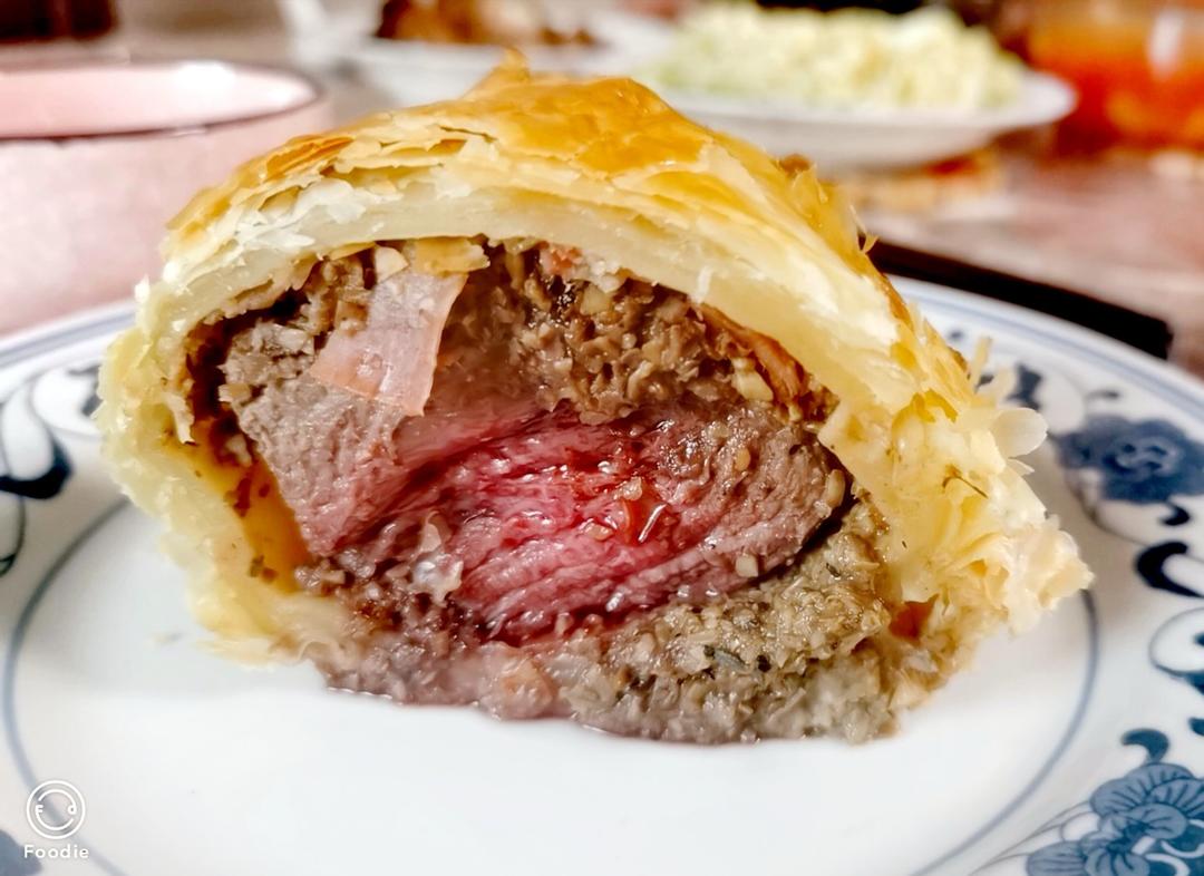 Beef wellington 惠灵顿牛肉