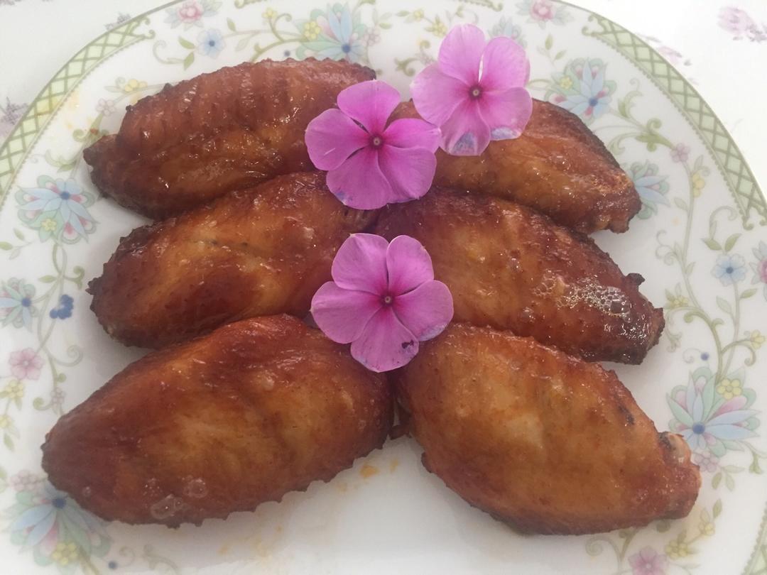 奥尔良——烤鸡翅（胜过KFC与必胜客）