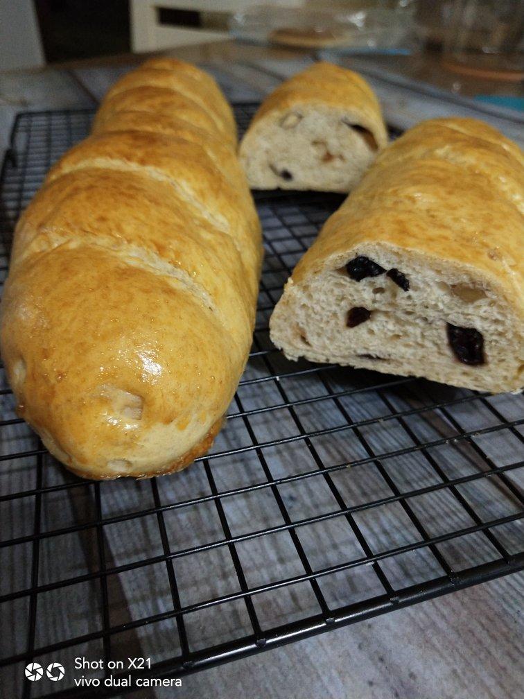 无油无糖新疆大列巴