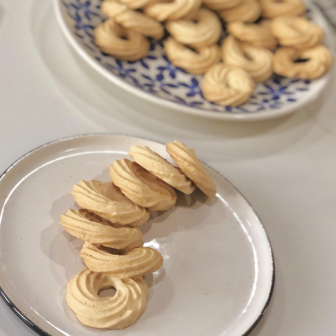 消耗蛋白：奶香脆脆蛋白饼干