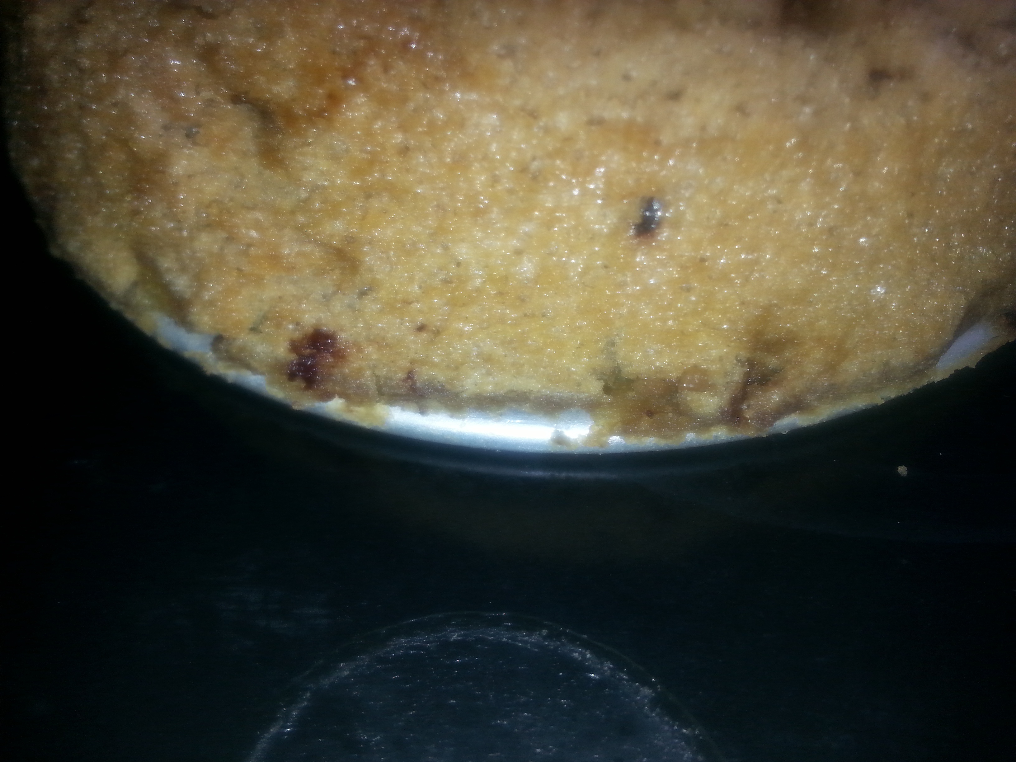 巧克力戚风蛋糕