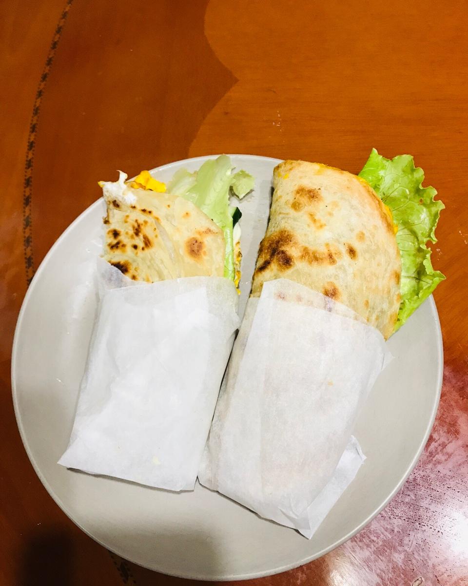 手抓饼坯子
