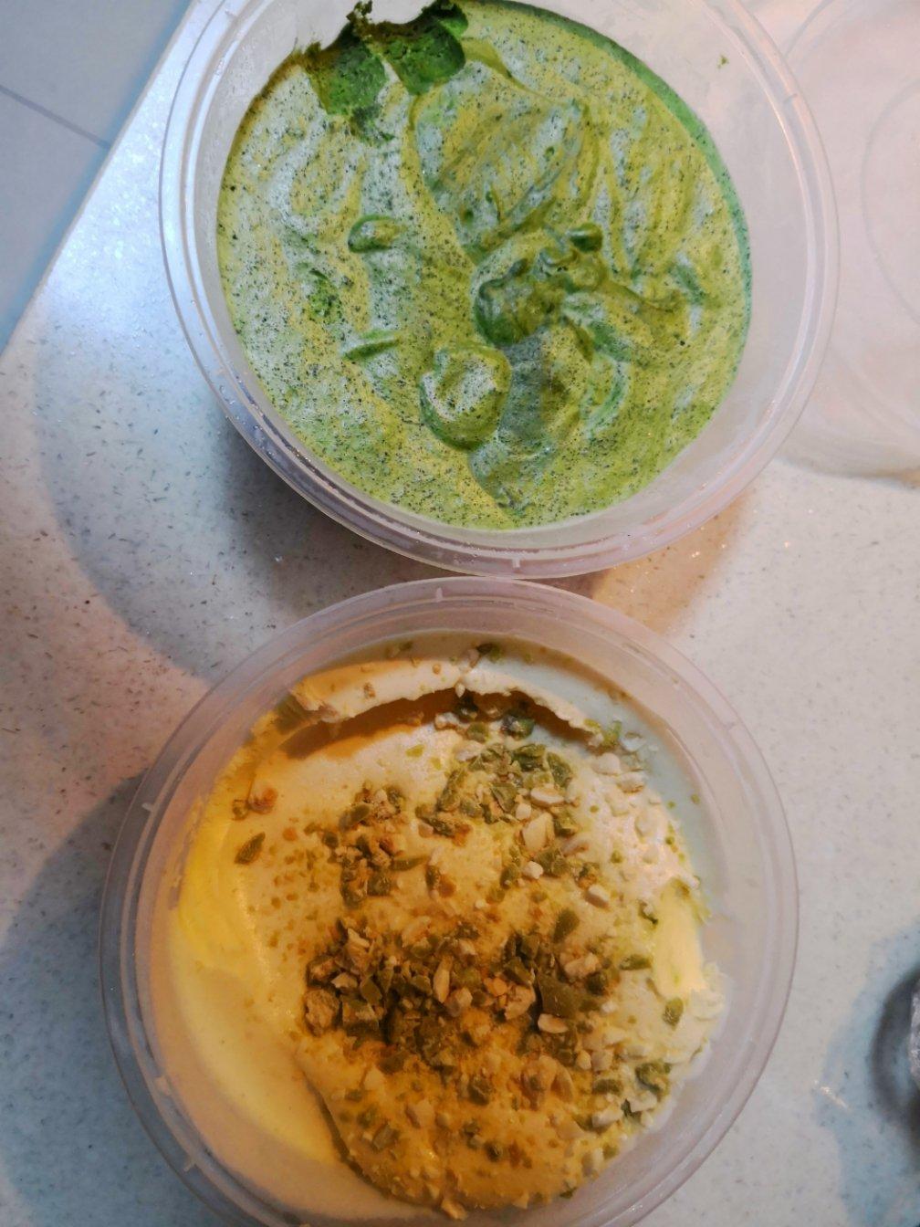 自制哈根达斯风味的冰淇淋