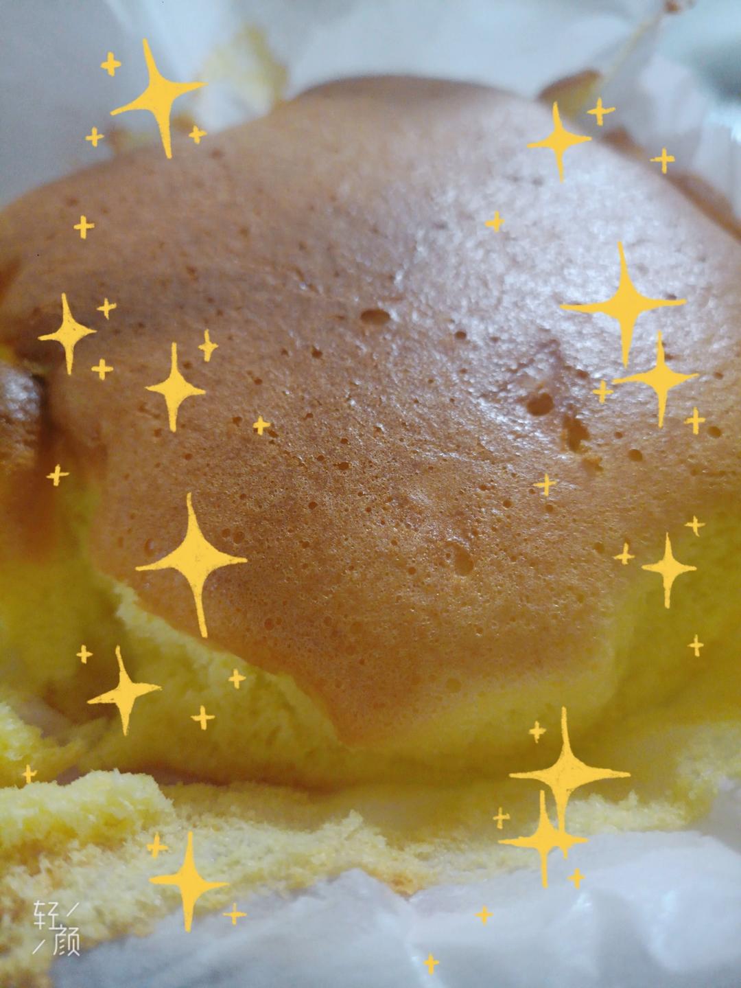 零失败的6寸古早蛋糕(空气炸锅)