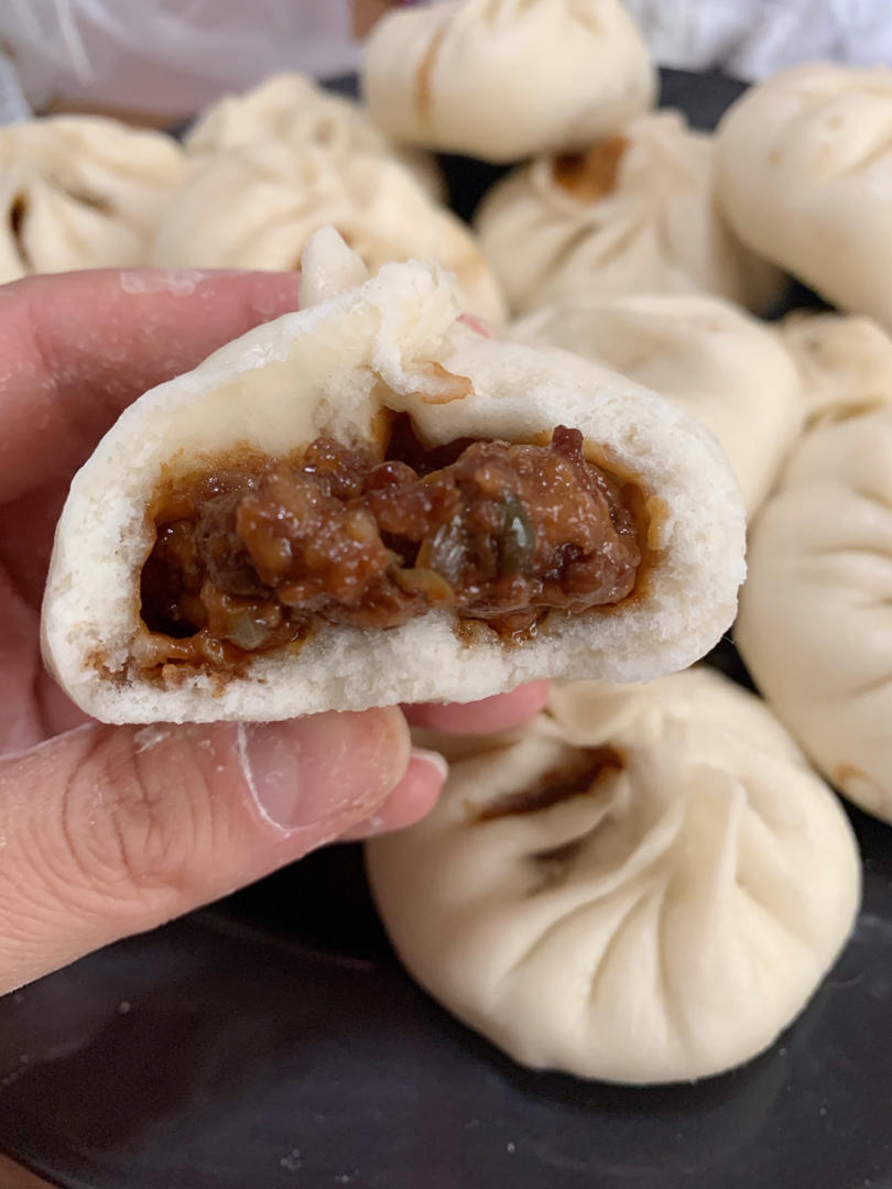 小笼包（秒杀市面上小笼包店的做法）
