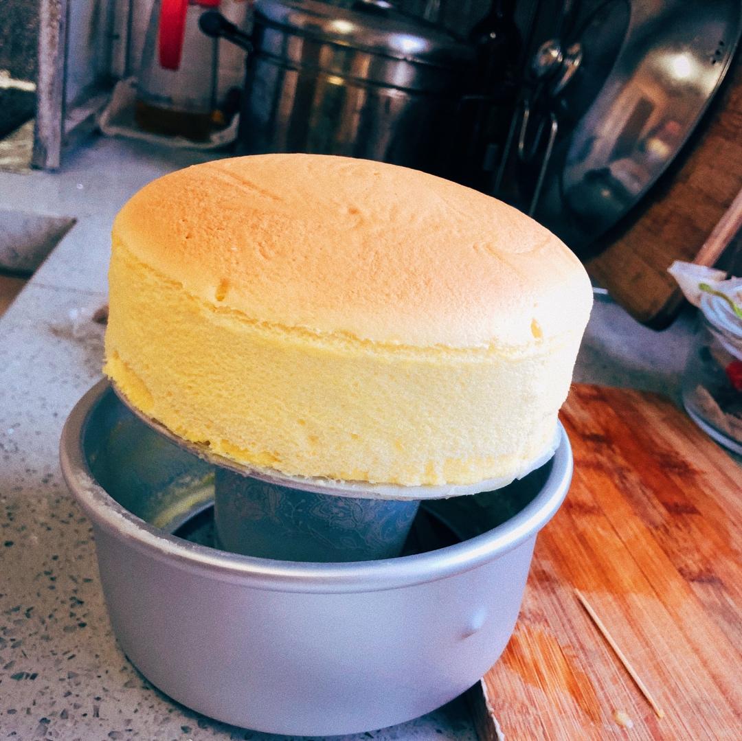 完美乳酪蛋糕——轻乳酪蛋糕