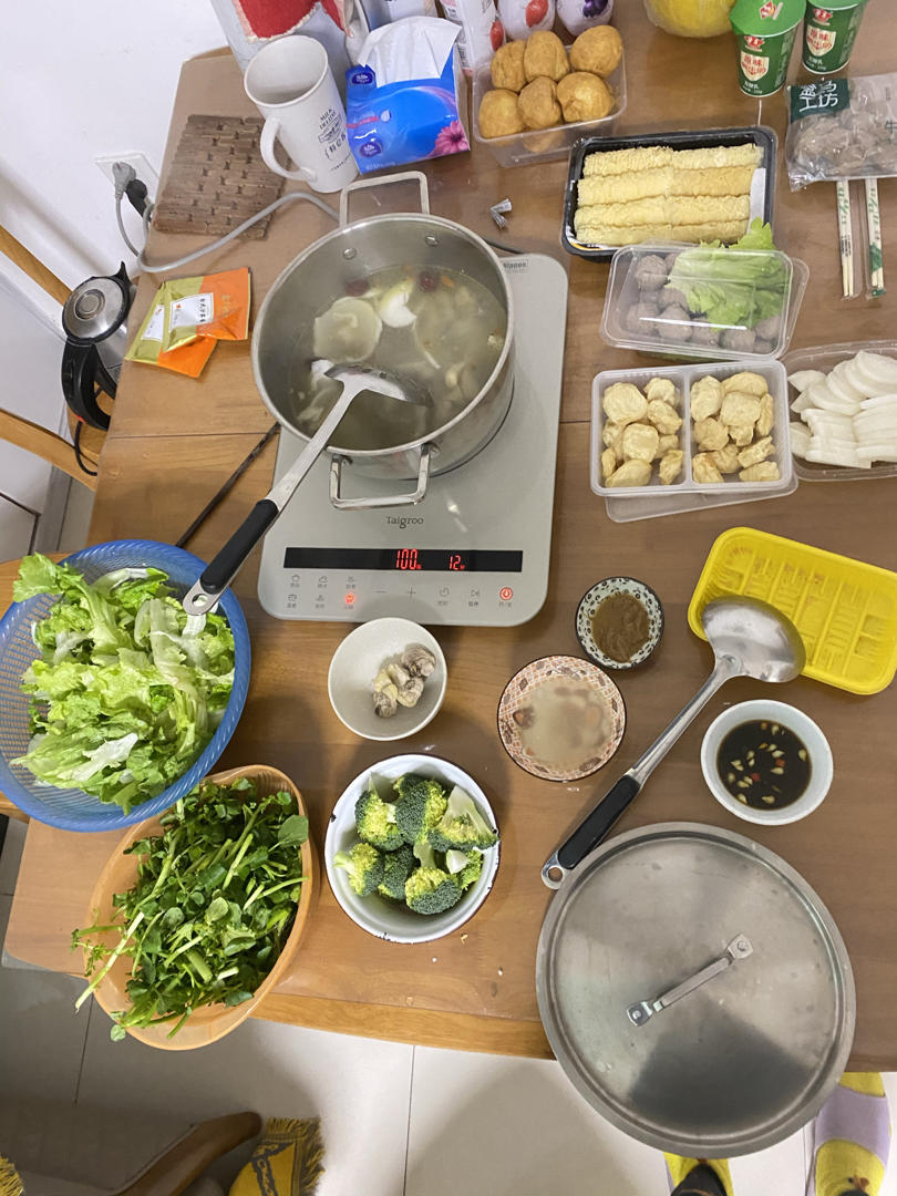 跟店里一模一样的💯椰子鸡火锅🍲超详细步骤零失败率