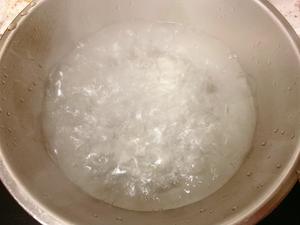 蒜泥三白——白玉卷、白粉丝、白肉的做法 步骤10