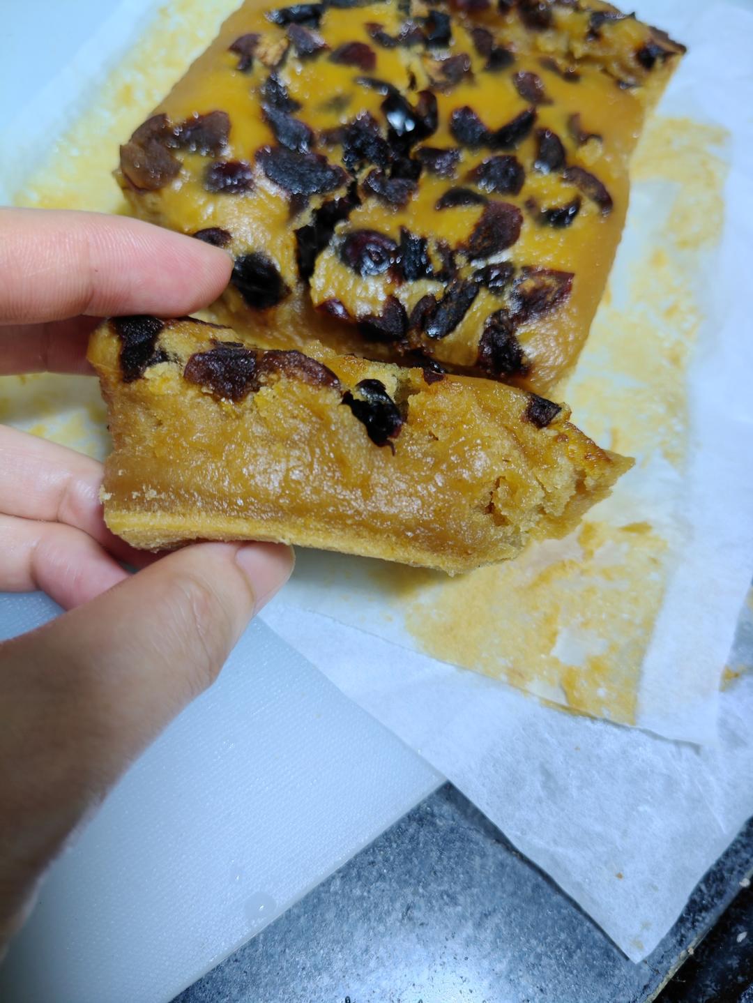 软糯Q弹红糖马拉糕