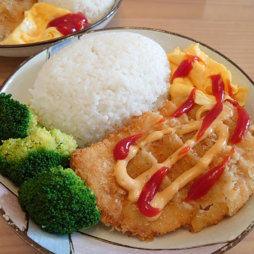 深夜食堂之《日式猪排饭》