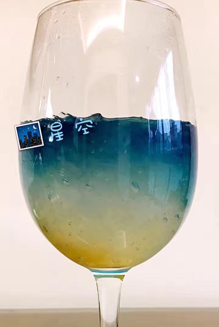 生如半夏做的星空燕窝