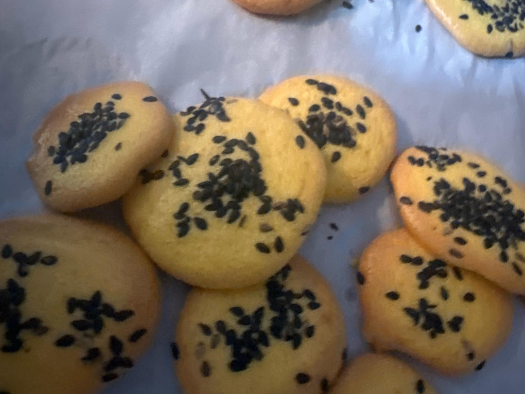 老味道鸡蛋小饼干