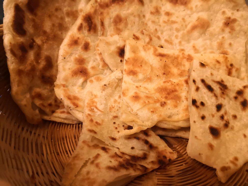 手抓饼（饼胚冰箱冷冻备用）