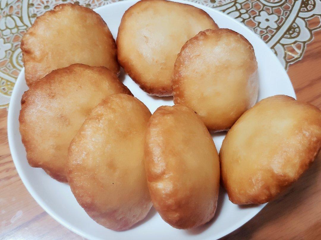 炸糖糕
