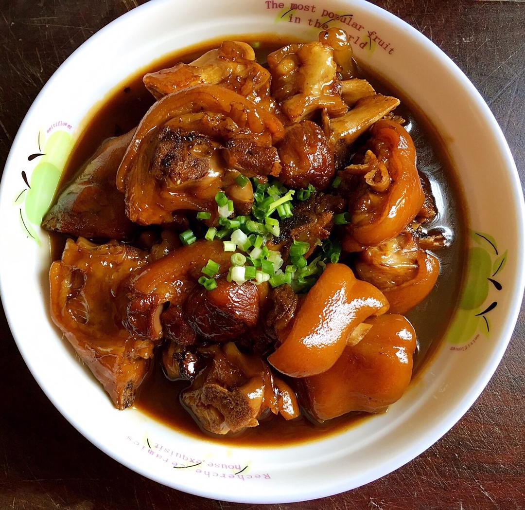 堂妈金牌冰糖猪蹄