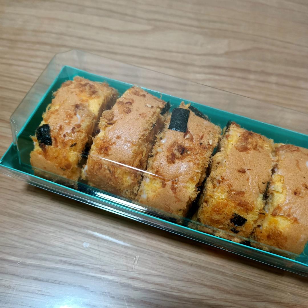 小四卷～风靡美食群的美味蛋糕卷