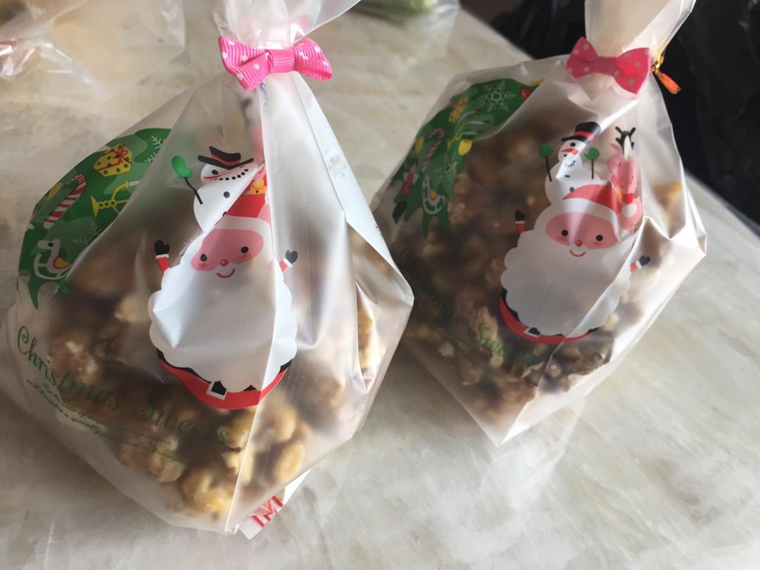 【琥珀核桃仁】冰糖无油不粘手