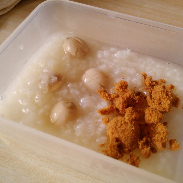 莲子粥