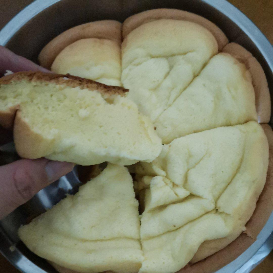 简单的电饭锅蛋糕(不用秤版)