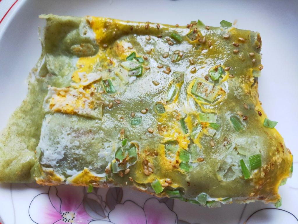 煎饼果子（超详细步骤 甜面酱都是自制的）