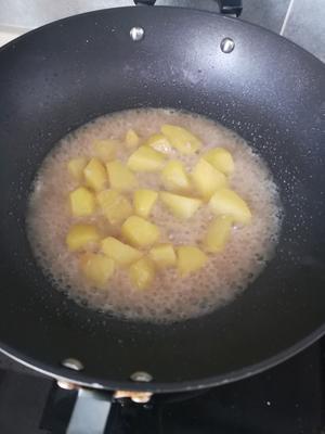 不老的鲍鱼炖土豆的做法 步骤9