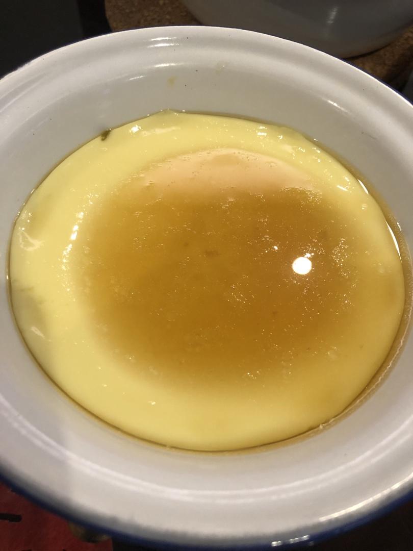 镜面儿鸡蛋羹（百分百成功）