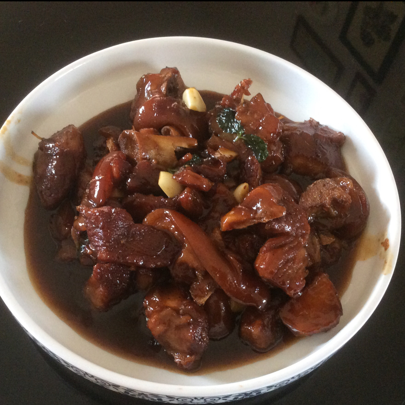 秘制猪手（《悦食Epicure》姜武升级版）
