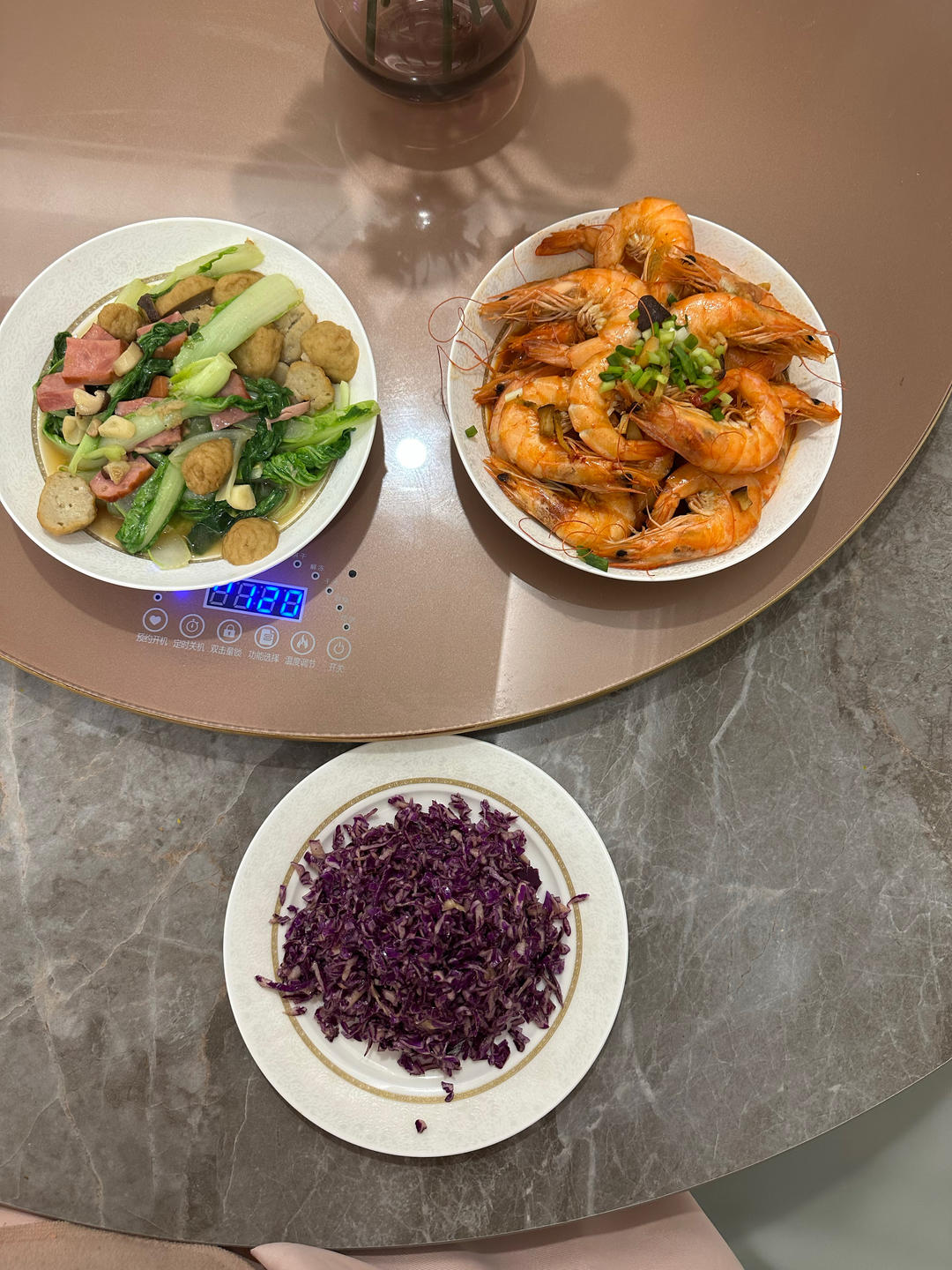 红烧虾(差不离版)