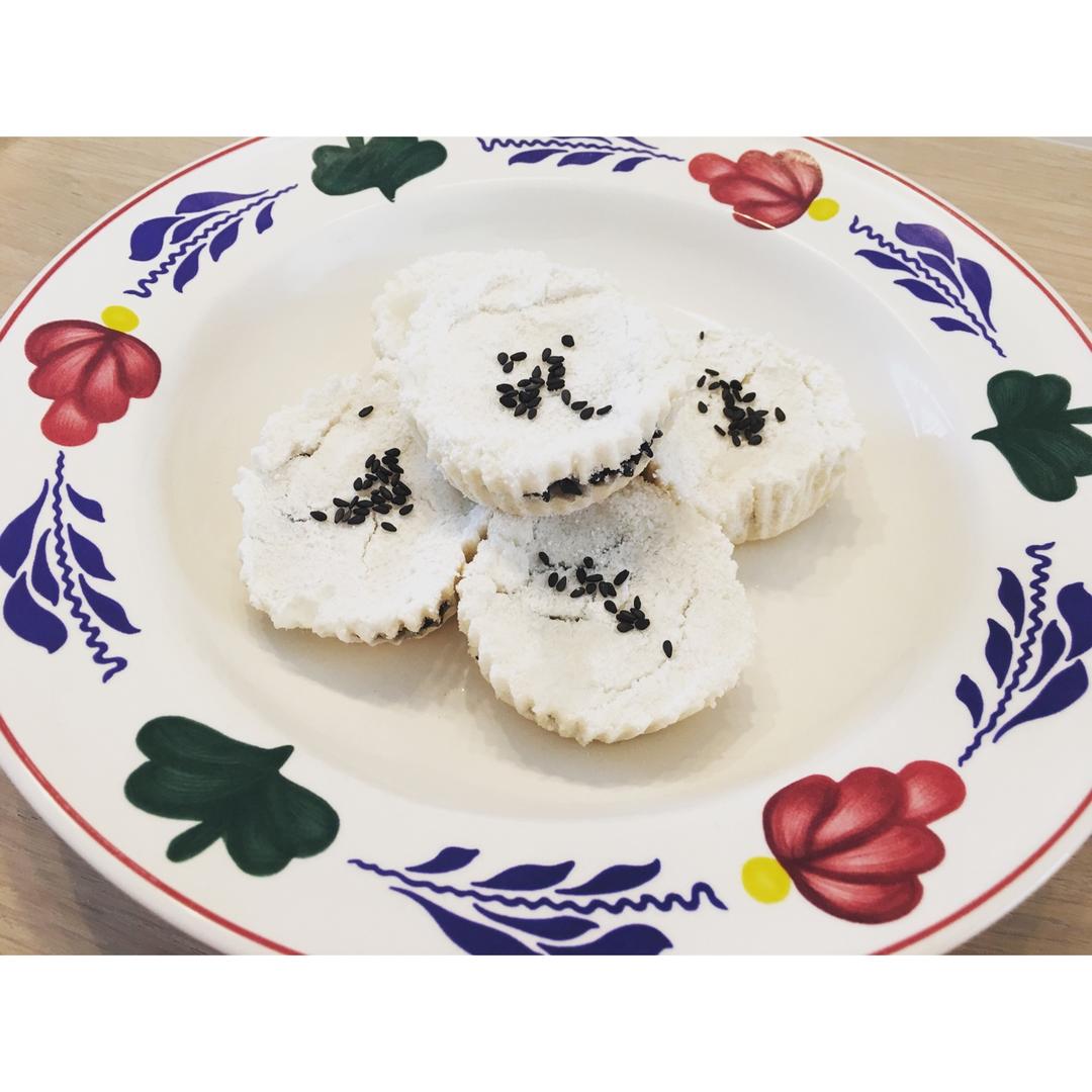 【曼食慢语】甜糯松软的雪蒸糕