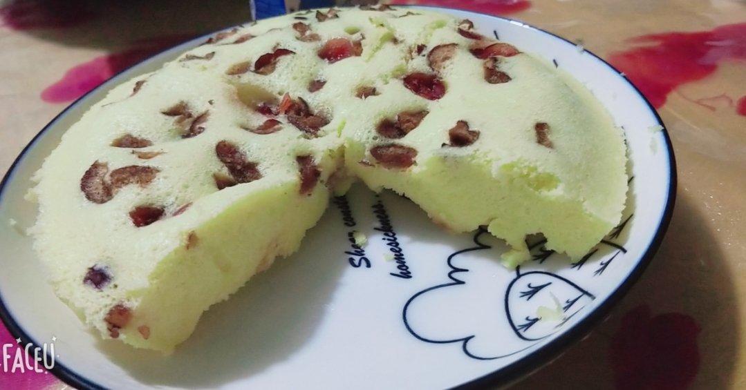 蒸出来的蛋糕（简单版）