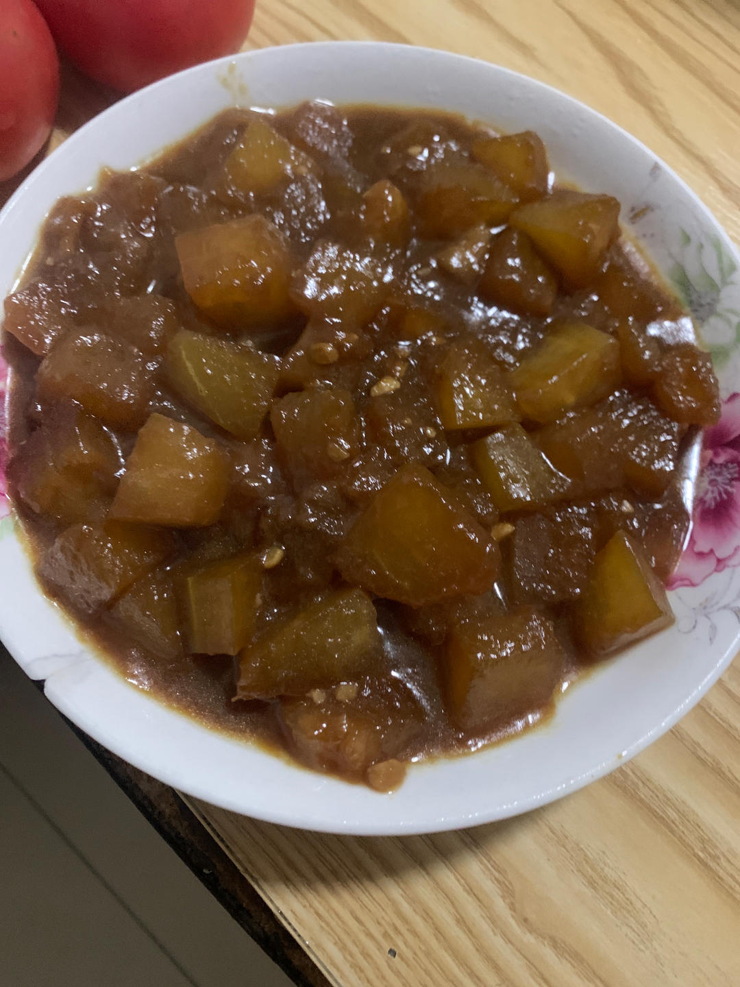下饭菜红烧冬瓜
