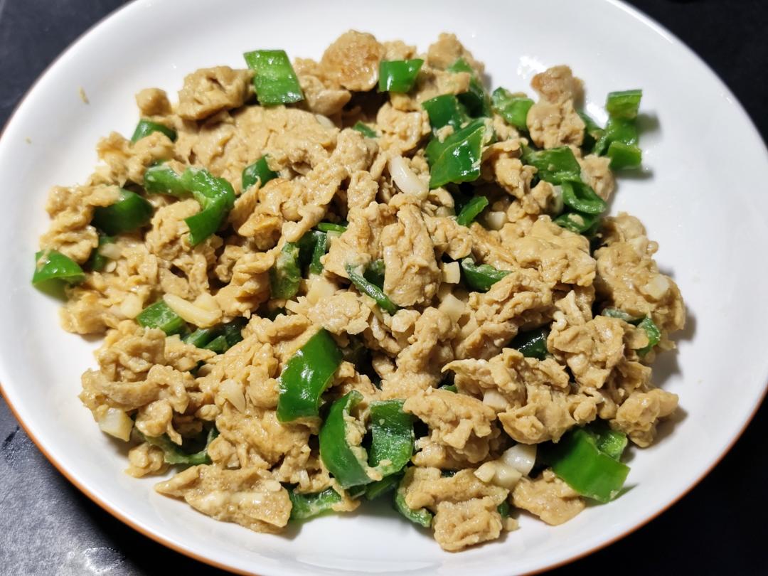 青椒炒蛋 米饭杀手 下饭