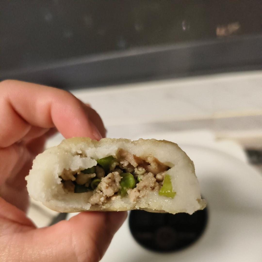 安庆米粉粑粑