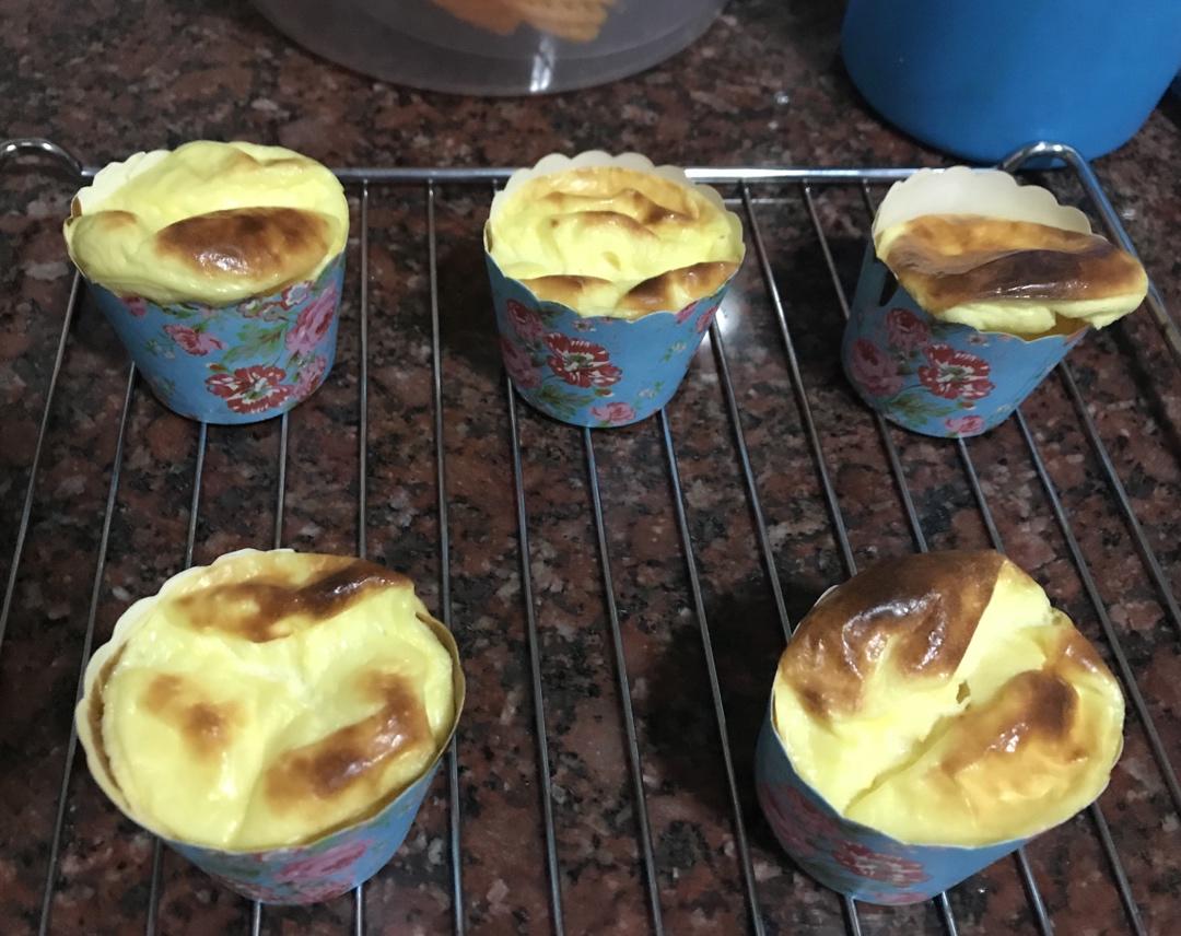宝宝零食——酸奶烤蛋糕（12M+）