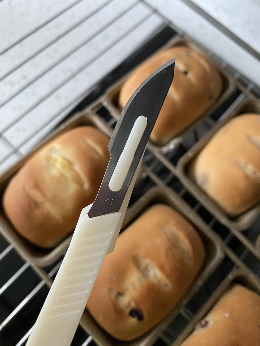 自由欧包（波兰种）的做法 步骤20