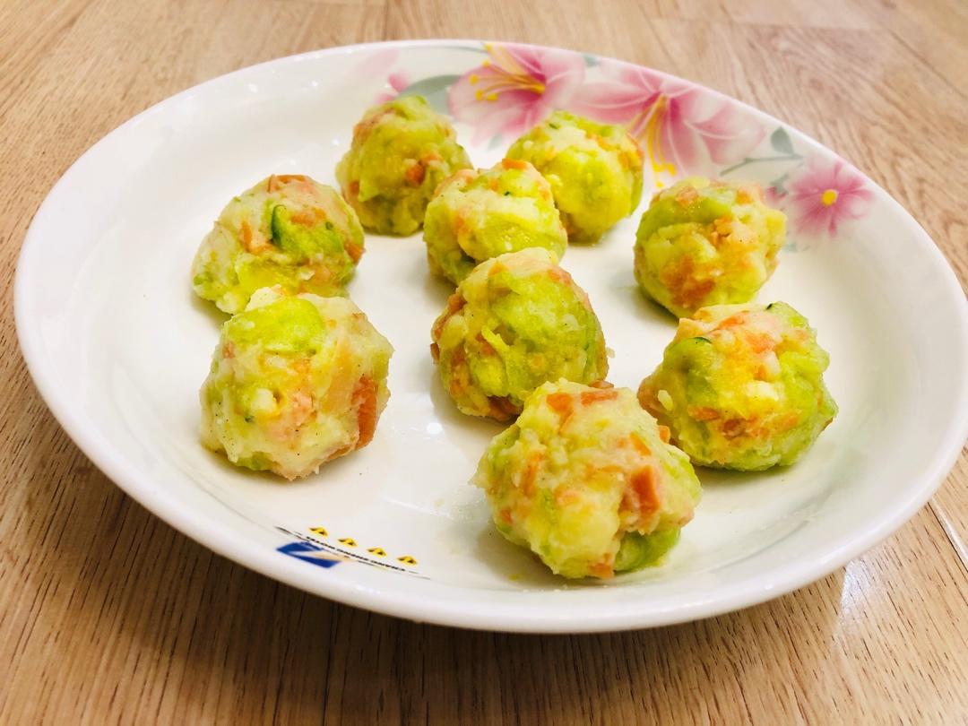 饱腹低卡日式土豆沙拉