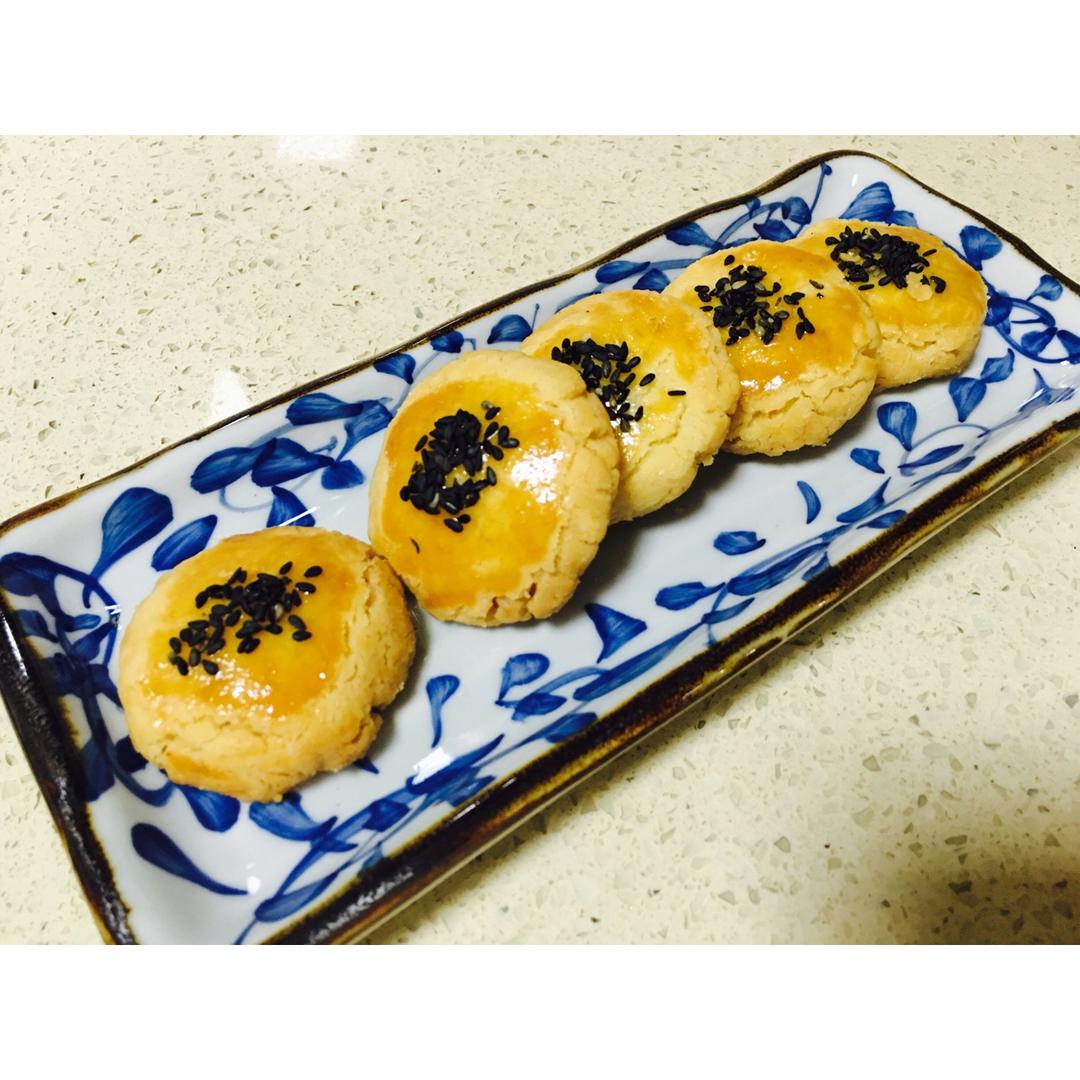 肉松小小酥（植物油版）