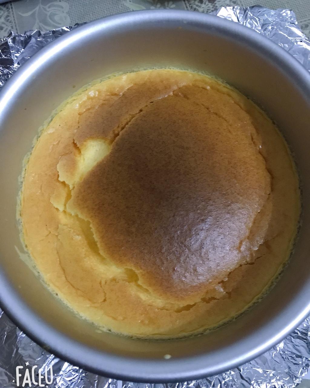 【视频菜谱】不塌不裂好吃容易做的轻芝士蛋糕 奶油奶酪蛋糕