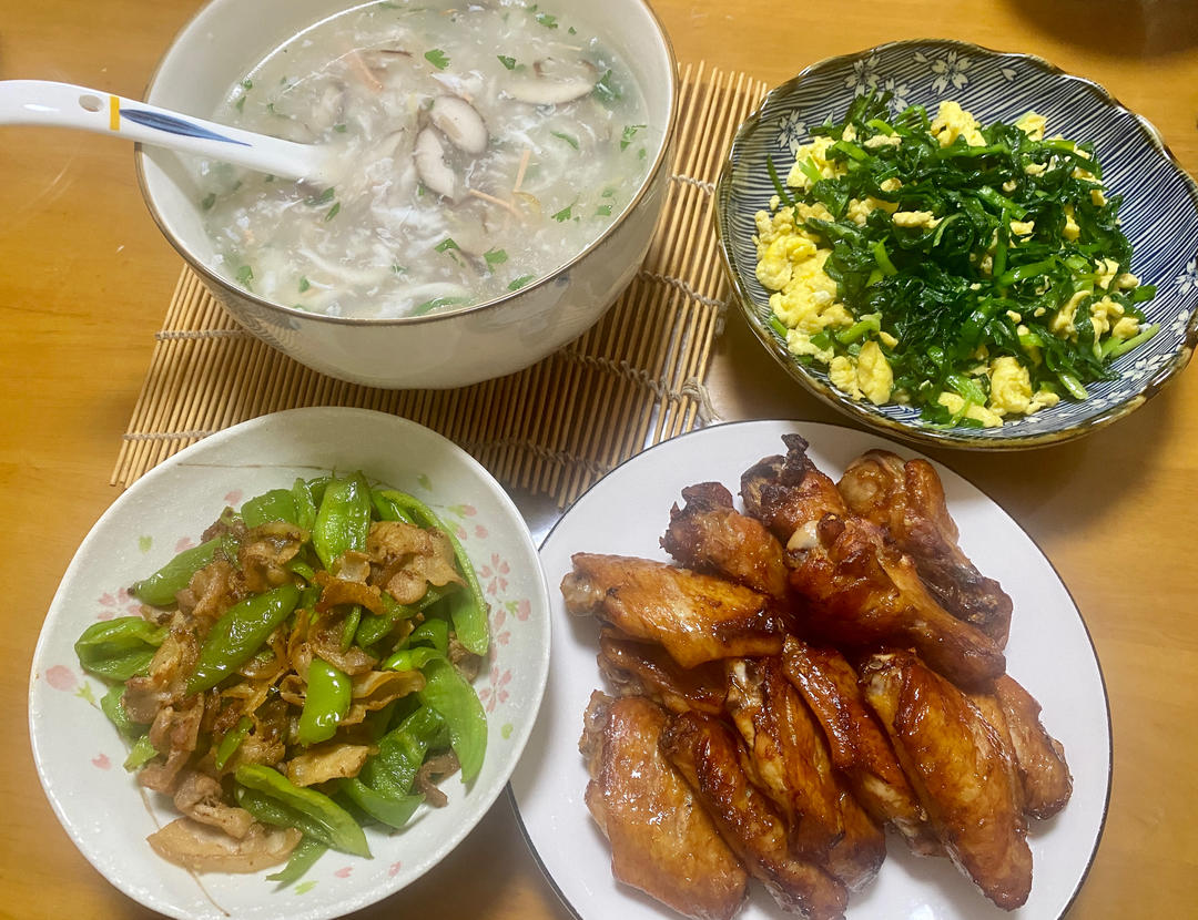 韭菜炒鸡蛋——三分钟快手下饭菜 掌握火候的秘诀