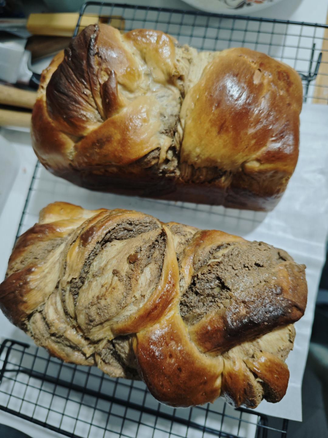 伯爵红茶奶酥吐司🍞茶香&奶香｜无人能抗拒