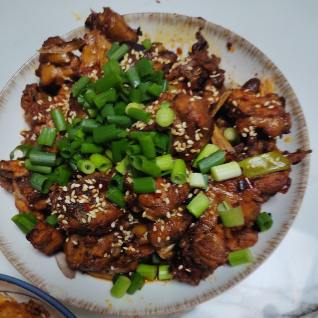 干锅鸡