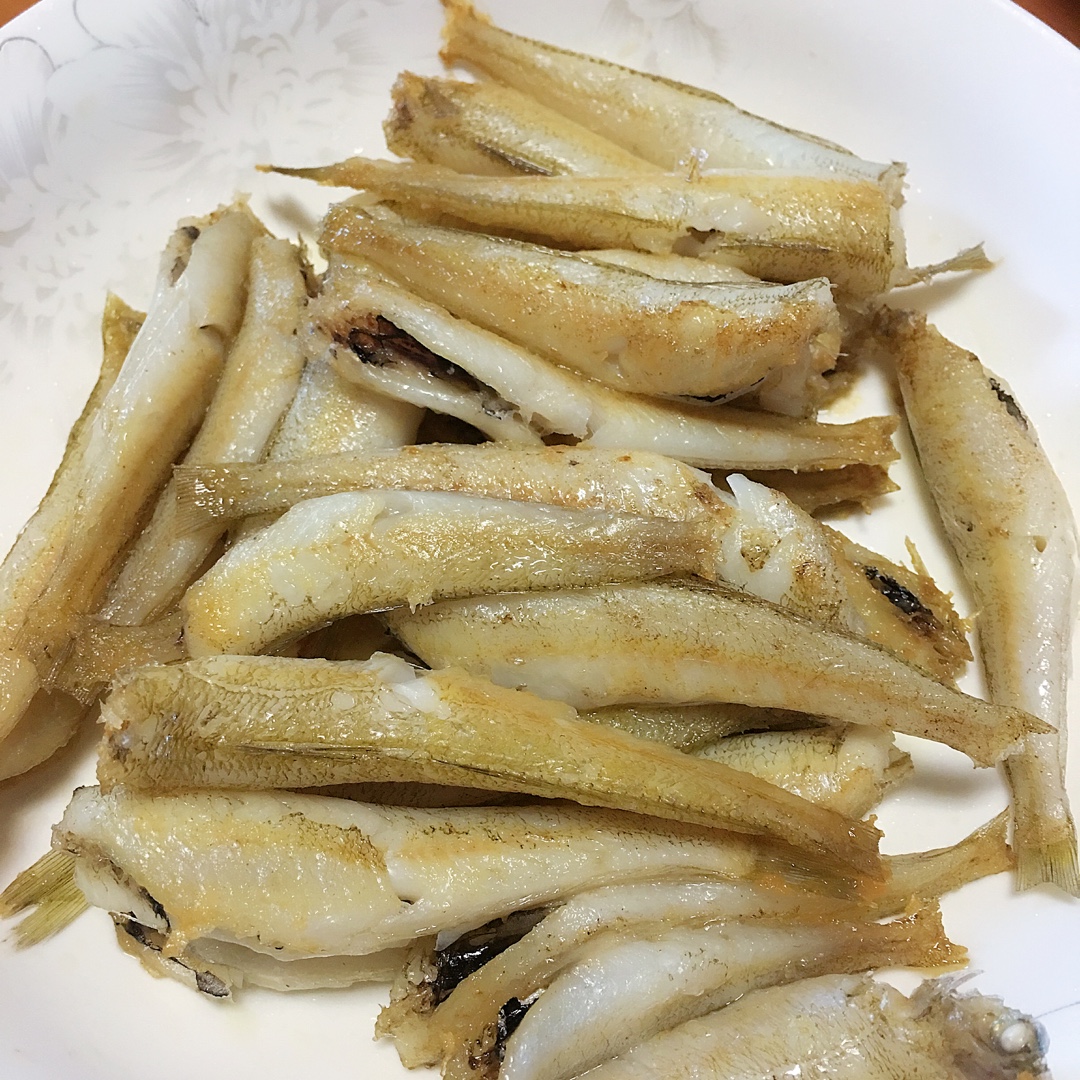 煎鱼