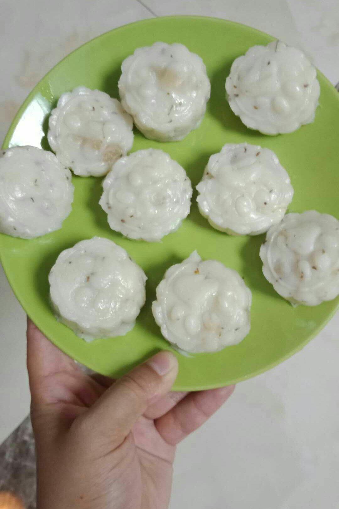 零失败的冰皮月饼