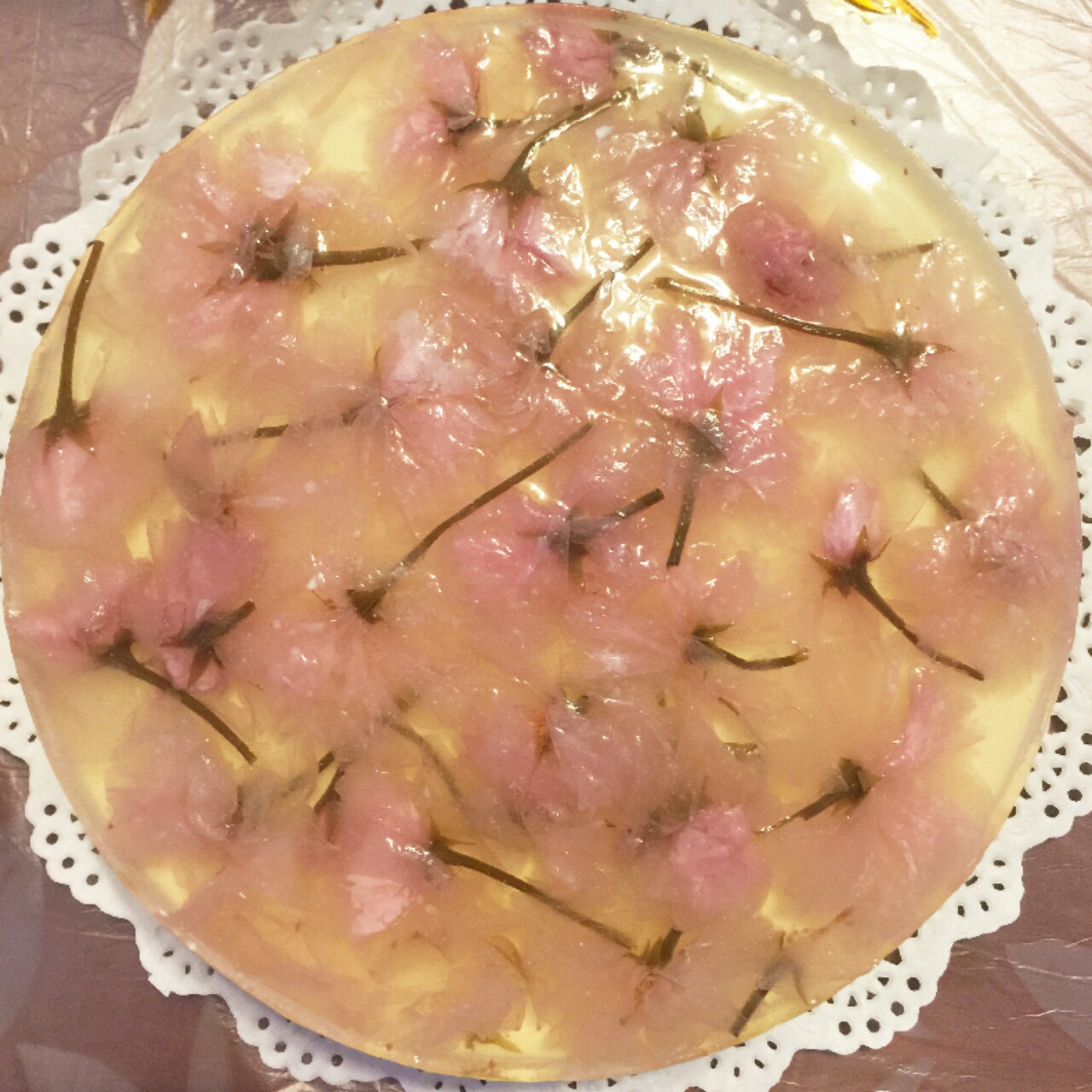 冻酸奶芝士蛋糕