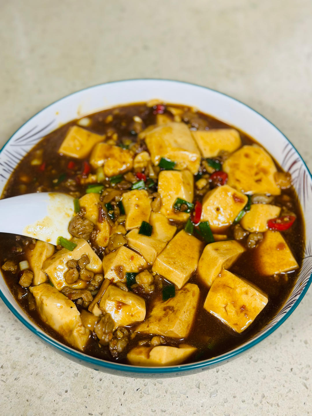 超下饭的麻婆豆腐