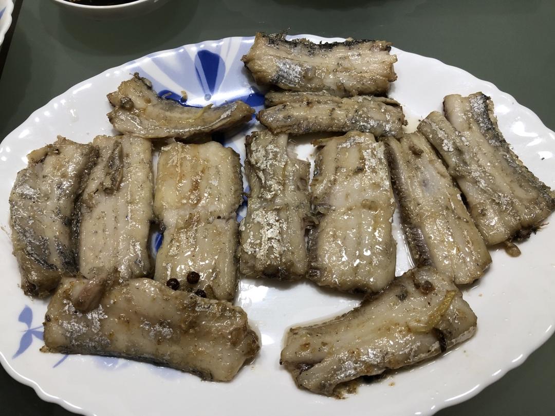 香煎带鱼🐟