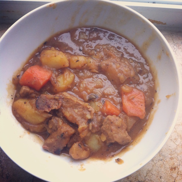 红烧牛肉