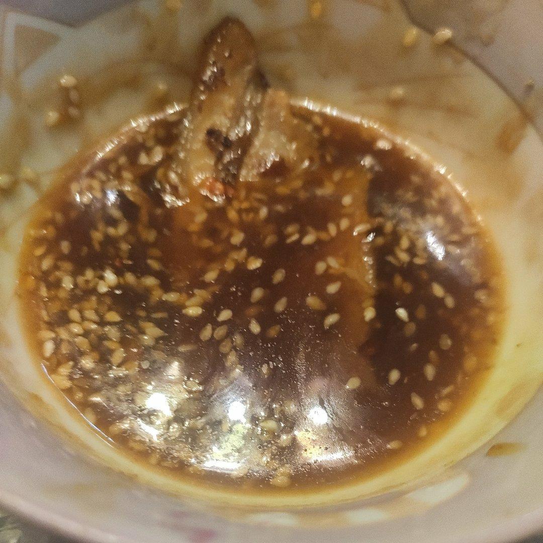 秘制韩国烤肉酱（韩方原版）