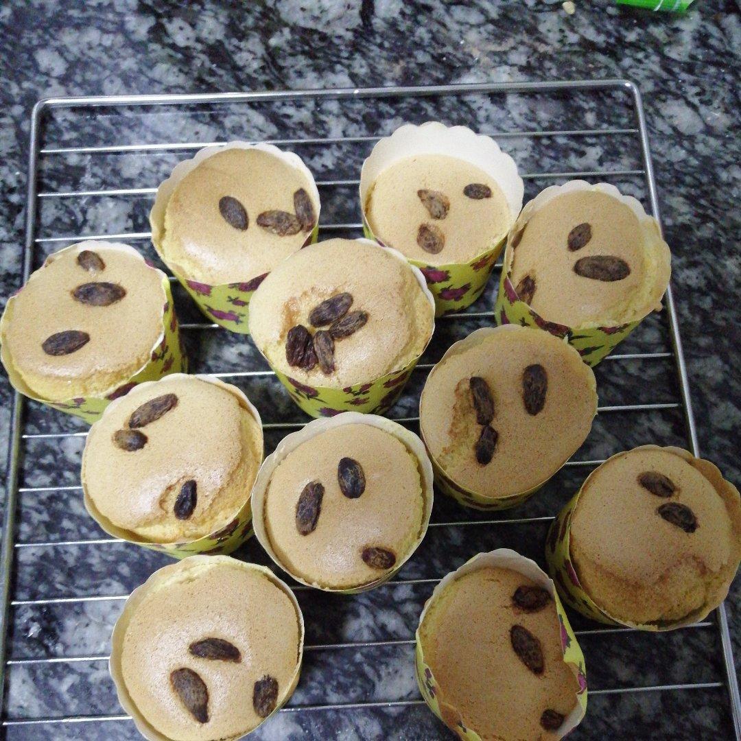 零失败超柔软纸杯蛋糕🧁